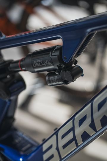 Tweedehands Berria NEXXEN ADV+ E90 2026 2026 Mountainbike — afbeelding 5 van 8