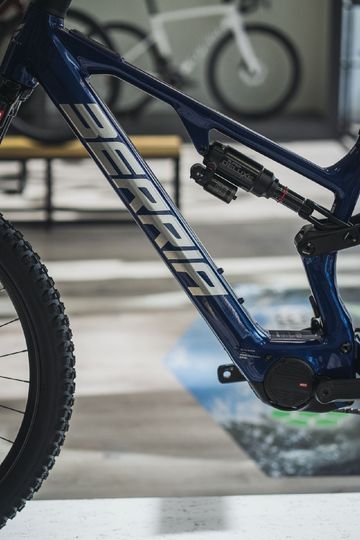 Tweedehands Berria NEXXEN ADV+ E90 2026 2026 Mountainbike — afbeelding 7 van 8