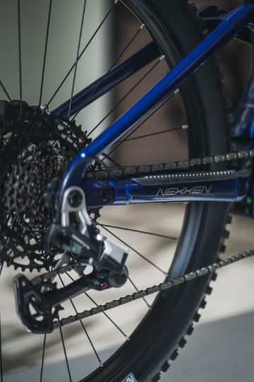 Tweedehands Berria NEXXEN ADV+ E90 2026 2026 Mountainbike — afbeelding 2 van 8