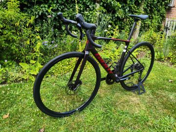 Tweedehands Giant Defy Advanced 2 2024 2024 Road & Gravel — afbeelding 5 van 11