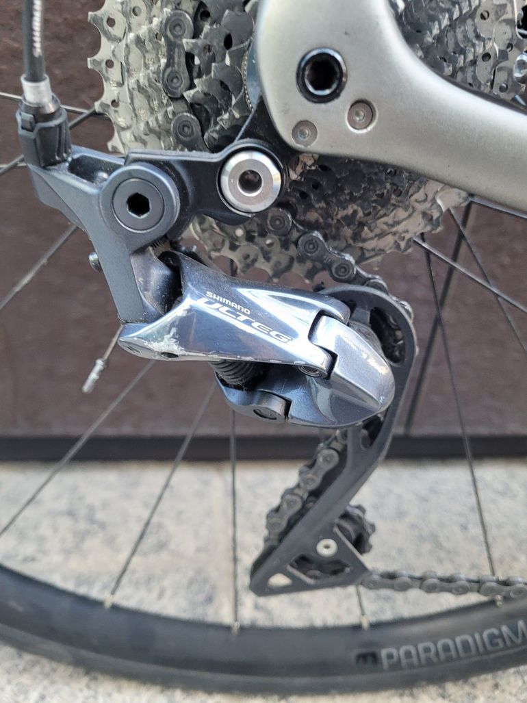 Używany Trek Domane SL 6 2020 2020 Road & Gravel — zdjęcie 5 z 6