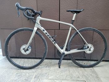 Używany Trek Domane SL 6 2020 2020 Road & Gravel — zdjęcie 4 z 6