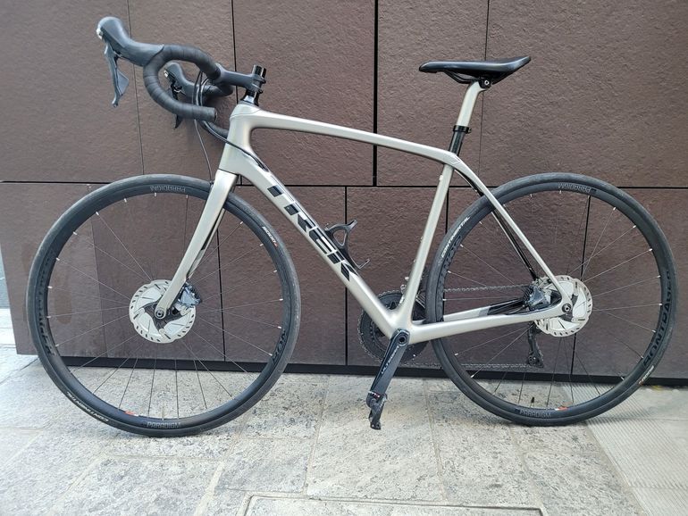Używany Trek Domane SL 6 2020 2020 Road & Gravel — zdjęcie 4 z 6
