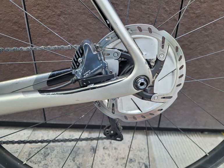 Używany Trek Domane SL 6 2020 2020 Road & Gravel — zdjęcie 3 z 6