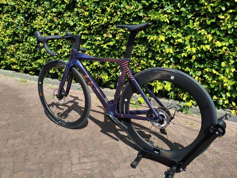 Used Liv EnviLiv Advanced Pro Disc 2 2022 2022 Road & Gravel, Purple — image 6 of 14