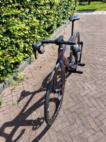 Used Liv EnviLiv Advanced Pro Disc 2 2022 2022 Road & Gravel, Purple — image 12 of 14