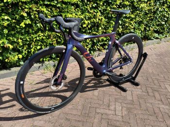 Used Liv EnviLiv Advanced Pro Disc 2 2022 2022 Road & Gravel, Purple — image 5 of 14