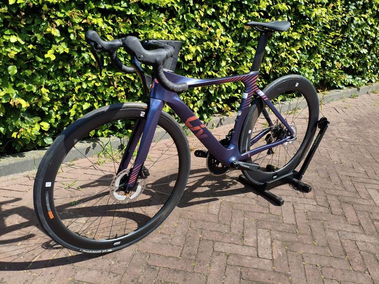 Used Liv EnviLiv Advanced Pro Disc 2 2022 2022 Road & Gravel, Purple — image 5 of 14