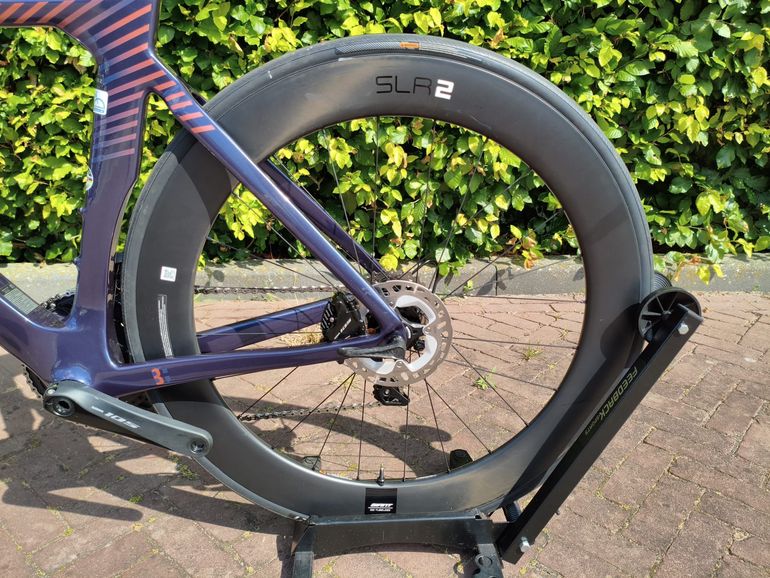 Used Liv EnviLiv Advanced Pro Disc 2 2022 2022 Road & Gravel, Purple — image 8 of 14