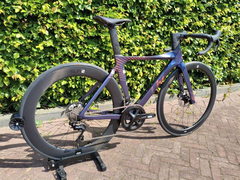 Used Liv EnviLiv Advanced Pro Disc 2 2022 2022 Road & Gravel, Purple — image 3 of 14