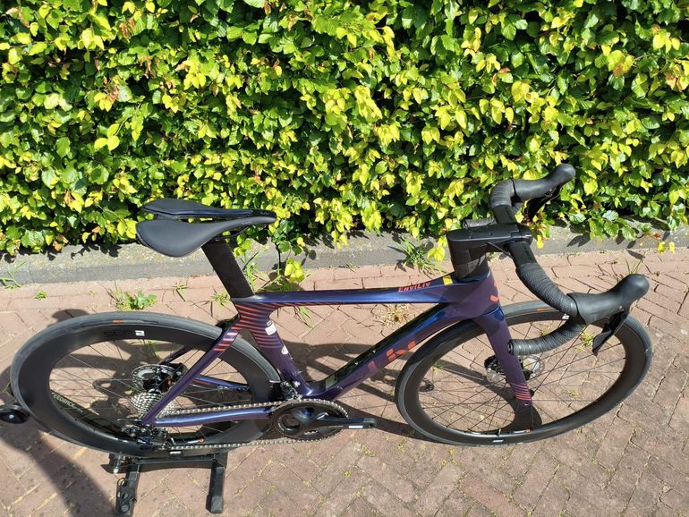 Used Liv EnviLiv Advanced Pro Disc 2 2022 2022 Road & Gravel, Purple — image 13 of 14