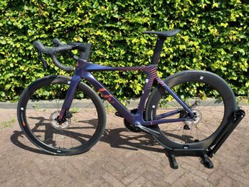 Used Liv EnviLiv Advanced Pro Disc 2 2022 2022 Road & Gravel, Purple — image 4 of 14