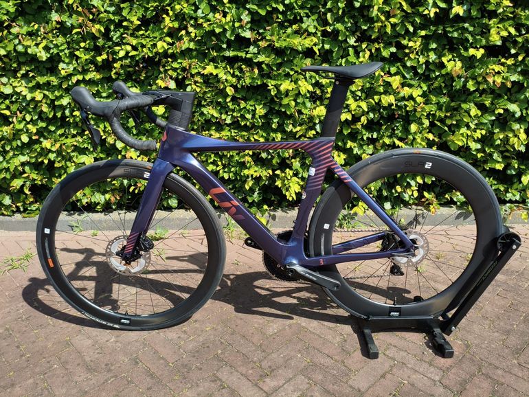 Used Liv EnviLiv Advanced Pro Disc 2 2022 2022 Road & Gravel, Purple — image 4 of 14