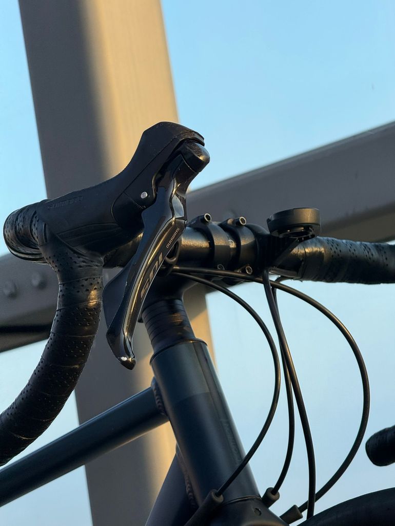 TRIBAN Rc520 Shimano 105 2021 Road & Gravel d'occasion — image 9 sur 15
