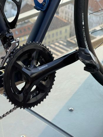 TRIBAN Rc520 Shimano 105 2021 Road & Gravel d'occasion — image 5 sur 15