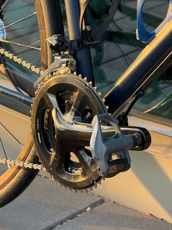TRIBAN Rc520 Shimano 105 2021 Road & Gravel d'occasion — image 4 sur 15