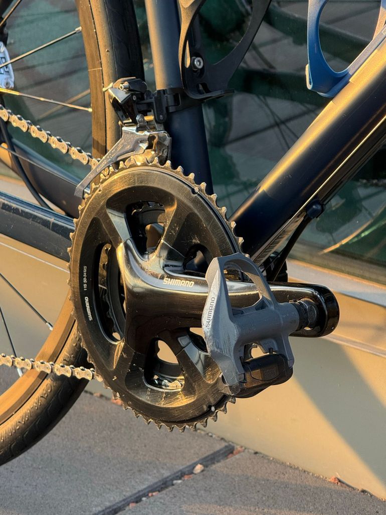 TRIBAN Rc520 Shimano 105 2021 Road & Gravel d'occasion — image 4 sur 15