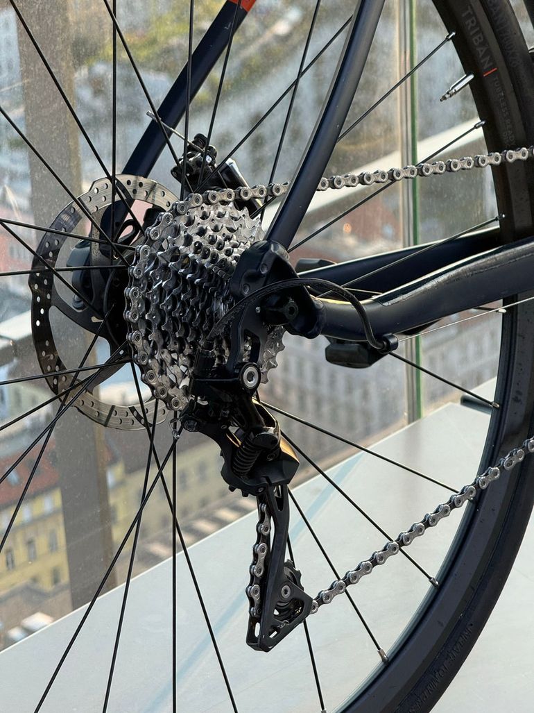 TRIBAN Rc520 Shimano 105 2021 Road & Gravel d'occasion — image 3 sur 15