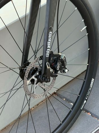 TRIBAN Rc520 Shimano 105 2021 Road & Gravel d'occasion — image 13 sur 15