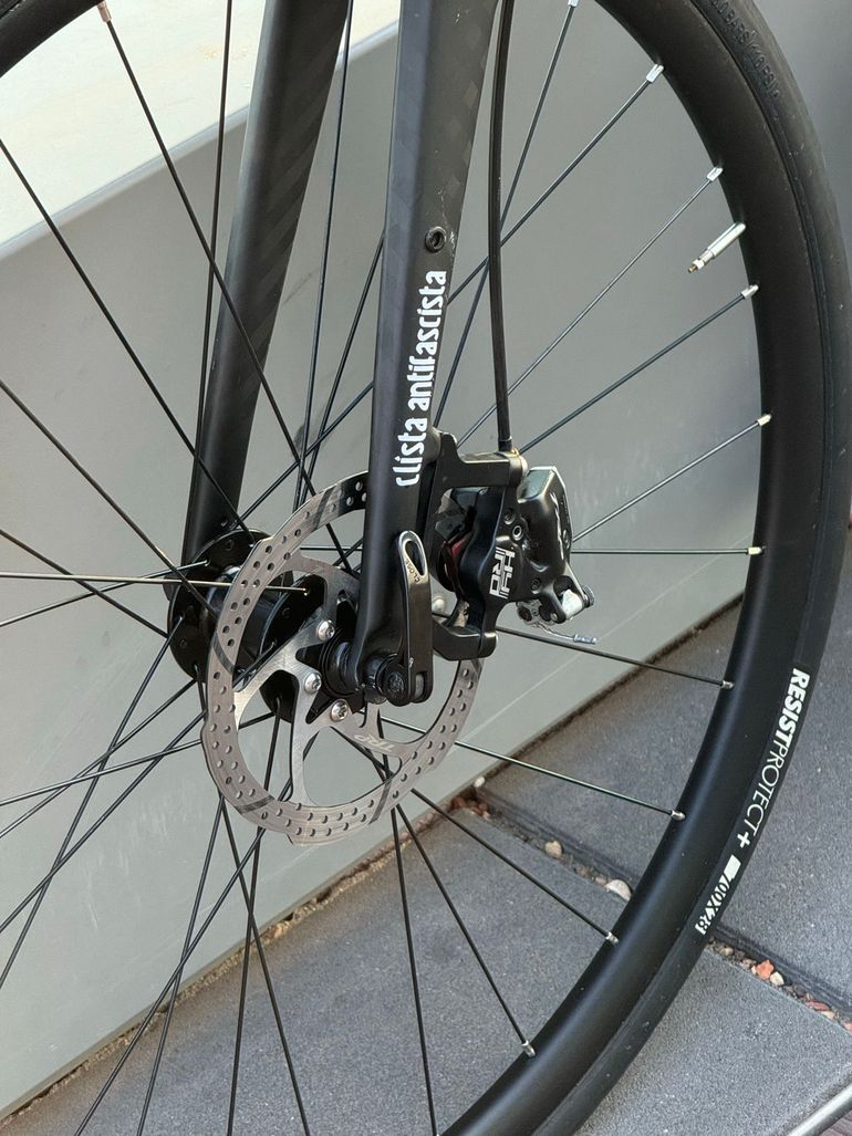 TRIBAN Rc520 Shimano 105 2021 Road & Gravel d'occasion — image 13 sur 15