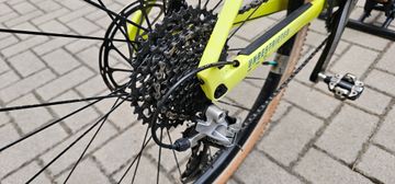 Used BMC URS 01 THREE 2021 2021 Road & Gravel, Orange — image 5 of 8