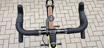 Used BMC URS 01 THREE 2021 2021 Road & Gravel, Orange — image 6 of 8