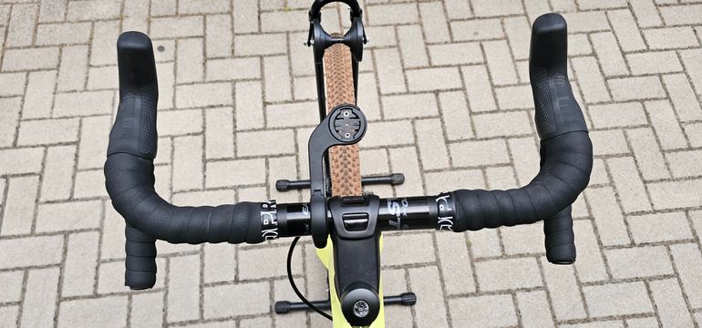 Used BMC URS 01 THREE 2021 2021 Road & Gravel, Orange — image 6 of 8