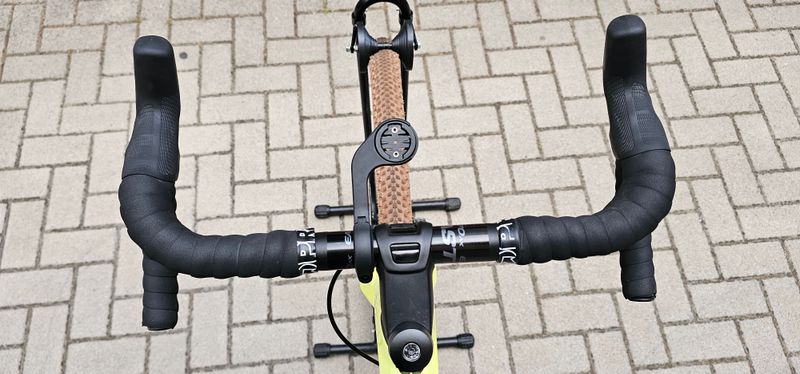Used BMC URS 01 THREE 2021 2021 Road & Gravel, Orange — image 6 of 8