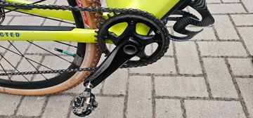 Used BMC URS 01 THREE 2021 2021 Road & Gravel, Orange — image 4 of 8