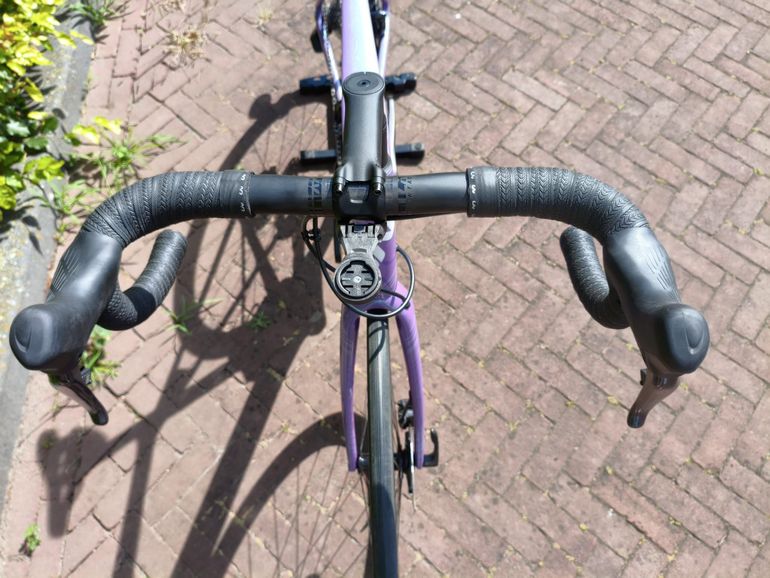 Used Liv Langma Advanced Pro Disc 0 Pro Compact 2024 2024 Road & Gravel, Purple — image 14 of 15
