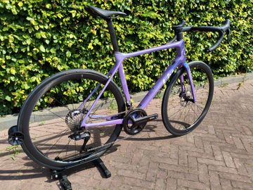 Brugt Liv Langma Advanced Pro Disc 0 Pro Compact 2024 2024 Road & Gravel — billede 3 af 15