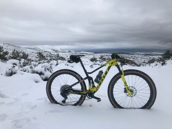 Used Scott Spark RC 900 World Cup AXS 2020 2020 MTB