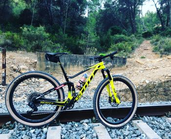 Used Scott Spark RC 900 World Cup AXS 2020 2020 Mountainbike, Black, 29 — image 4 of 5