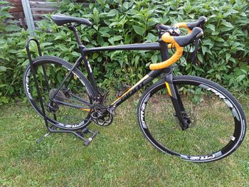 Used Giant Contend SL Disc 1 2017 2017 Road & Gravel, Black — image 2 of 8