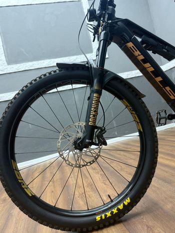 Used BULLS Sonic EVO AM-SL 1 Carbon 2022 2022 Mountainbike, Black, 29 — image 12 of 16