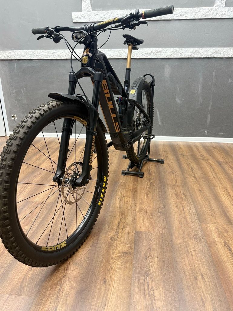Used BULLS Sonic EVO AM-SL 1 Carbon 2022 2022 Mountainbike, Black, 29 — image 10 of 16