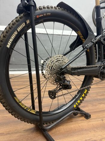 Used BULLS Sonic EVO AM-SL 1 Carbon 2022 2022 Mountainbike, Black, 29 — image 11 of 16