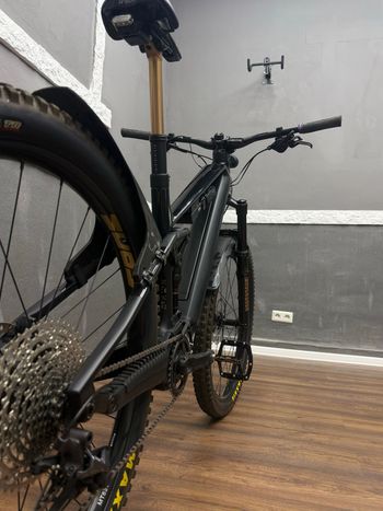 Used BULLS Sonic EVO AM-SL 1 Carbon 2022 2022 Mountainbike, Black, 29 — image 5 of 16