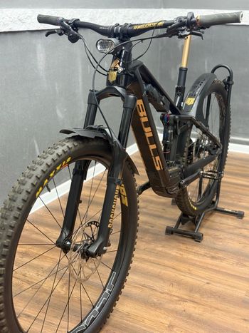 Used BULLS Sonic EVO AM-SL 1 Carbon 2022 2022 Mountainbike, Black, 29 — image 2 of 16