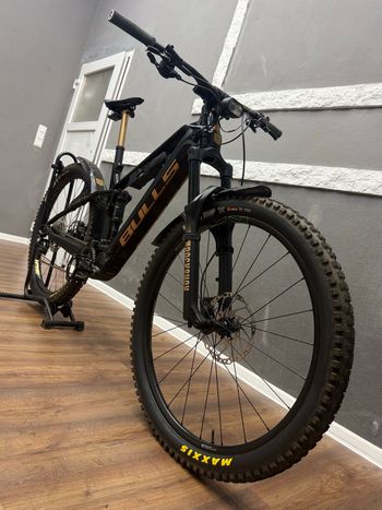 Used BULLS Sonic EVO AM-SL 1 Carbon 2022 2022 Mountainbike, Black, 29 — image 9 of 16