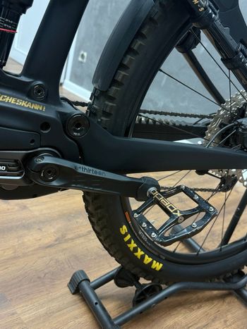 Used BULLS Sonic EVO AM-SL 1 Carbon 2022 2022 Mountainbike, Black, 29 — image 13 of 16