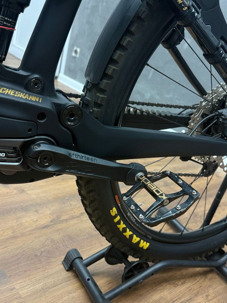 Used BULLS Sonic EVO AM-SL 1 Carbon 2022 2022 Mountainbike, Black, 29 — image 13 of 16