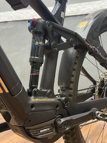 Used BULLS Sonic EVO AM-SL 1 Carbon 2022 2022 Mountainbike, Black, 29 — image 4 of 16