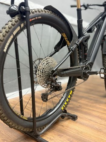 Used BULLS Sonic EVO AM-SL 1 Carbon 2022 2022 Mountainbike, Black, 29 — image 8 of 16