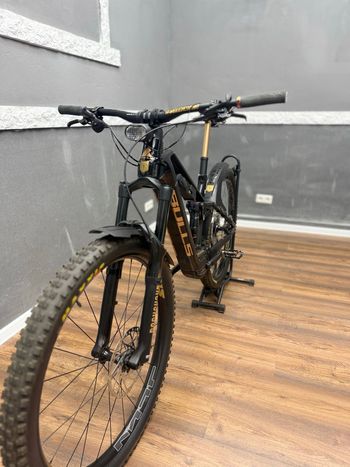 Used BULLS Sonic EVO AM-SL 1 Carbon 2022 2022 Mountainbike, Black, 29 — image 7 of 16