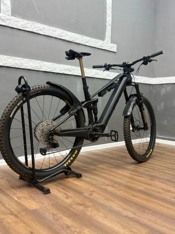 Used BULLS Sonic EVO AM-SL 1 Carbon 2022 2022 Mountainbike, Black, 29 — image 6 of 16