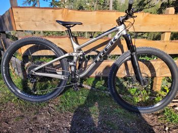 Used Trek Fuel EX 7 2020 2020 MTB