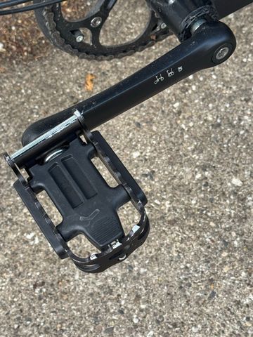 Brugt Brompton M6L Black Edition 2022 2022 Urban — billede 12 af 21