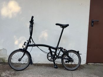 Brompton M6L Black Edition 2022 2022 Urban & Touring usato