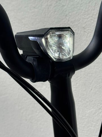 Brugt Brompton M6L Black Edition 2022 2022 Urban — billede 18 af 21